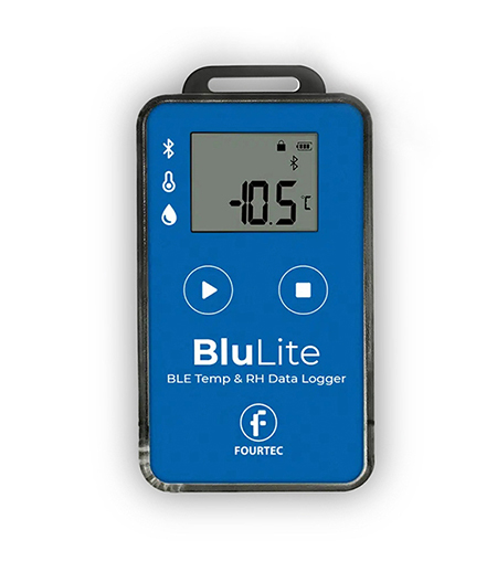 Data Loggers: BluLite Bluetooth